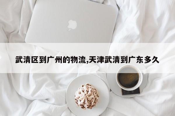 武清区到广州的物流,天津武清到广东多久