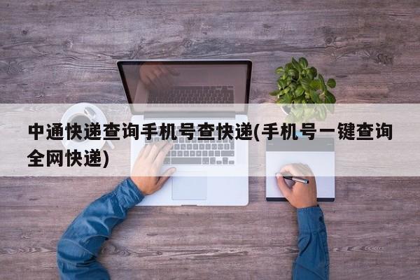 中通快递查询手机号查快递(手机号一键查询全网快递)