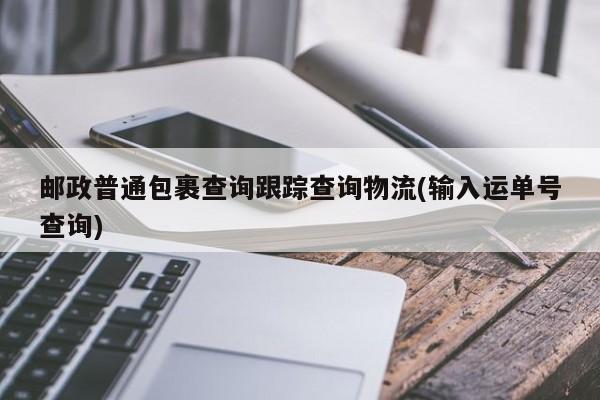 邮政普通包裹查询跟踪查询物流(输入运单号查询) 第1张