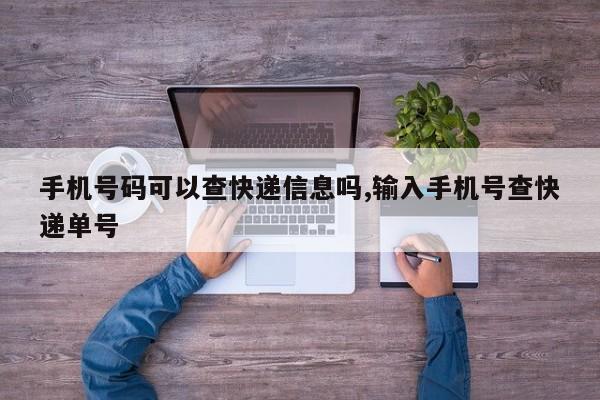手机号码可以查快递信息吗,输入手机号查快递单号