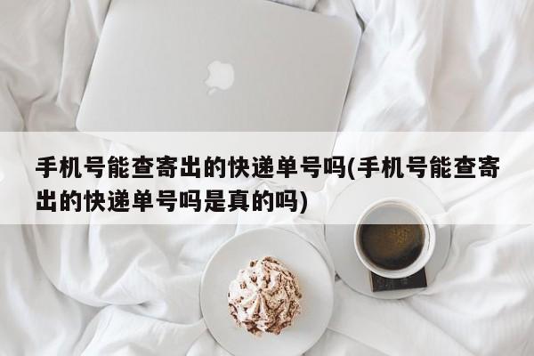 手机号能查寄出的快递单号吗(手机号能查寄出的快递单号吗是真的吗)