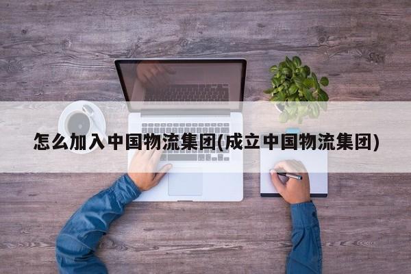怎么加入中国物流集团(成立中国物流集团)