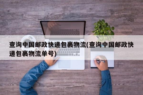 查询中国邮政快递包裹物流(查询中国邮政快递包裹物流单号)