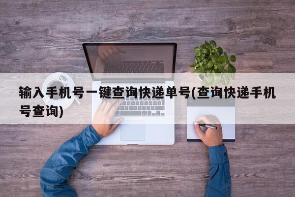 输入手机号一键查询快递单号(查询快递手机号查询)