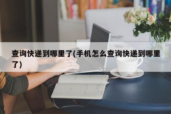 查询快递到哪里了(手机怎么查询快递到哪里了)