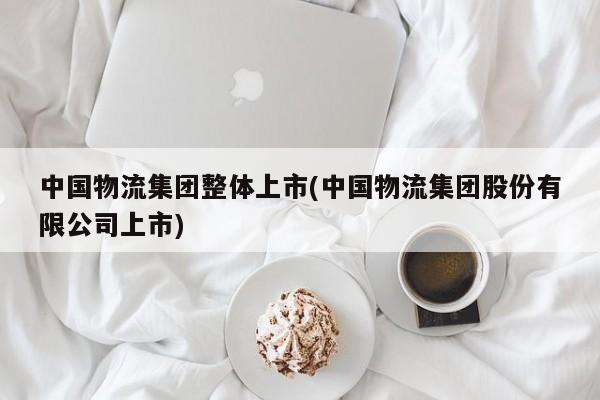 中国物流集团整体上市(中国物流集团股份有限公司上市)