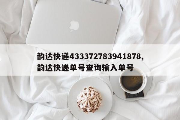 韵达快递433372783941878,韵达快递单号查询输入单号