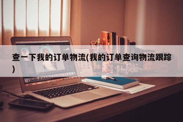 查一下我的订单物流(我的订单查询物流跟踪)
