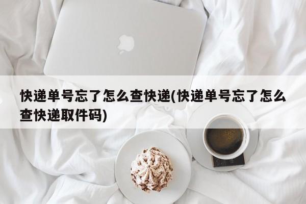 快递单号忘了怎么查快递(快递单号忘了怎么查快递取件码)