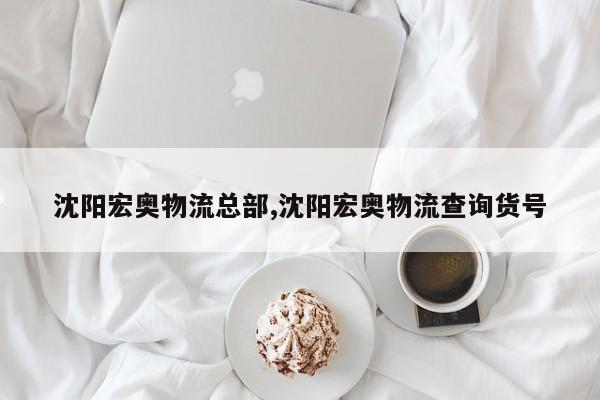 沈阳宏奥物流总部,沈阳宏奥物流查询货号