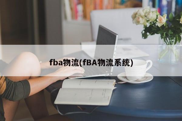 fba物流(fBA物流系统)