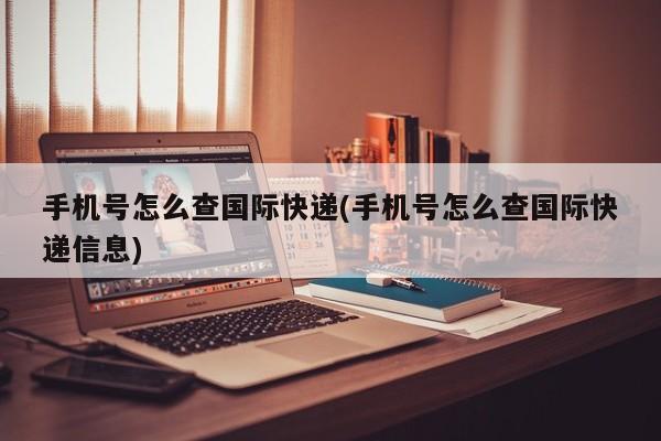 手机号怎么查国际快递(手机号怎么查国际快递信息)