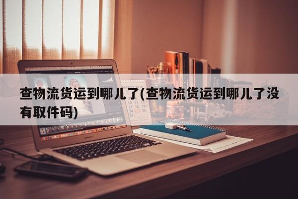 查物流货运到哪儿了(查物流货运到哪儿了没有取件码)