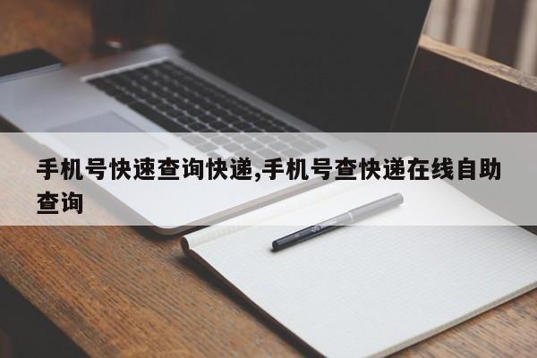手机号快速查询快递,手机号查快递在线自助查询